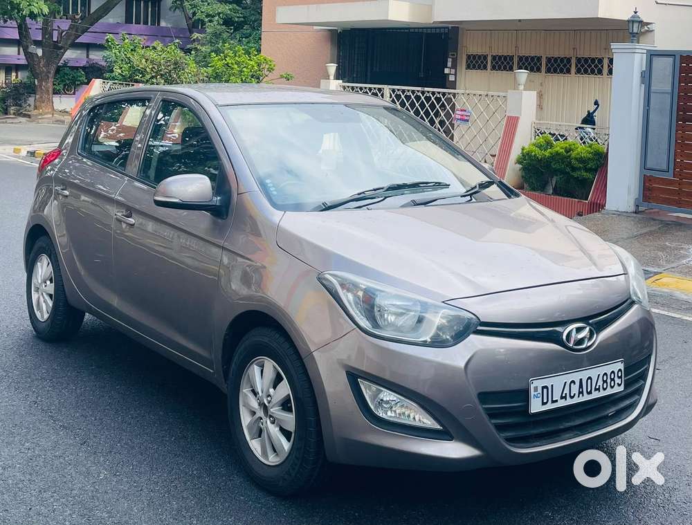 Hyundai I20 1.2 Sportz, 2012, Petrol