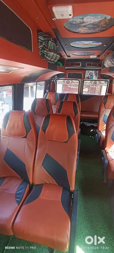 Force Motors Trax Cruiser 2015 Diesel 130000 Km Driven