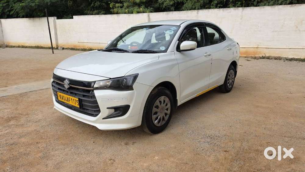 Maruti Suzuki Swift Dzire Vxi Optional, 2025, Cng & Hybrids