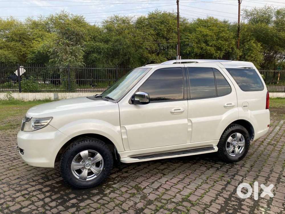 Tata Safari Dicor Vx 4x2, 2015, Diesel