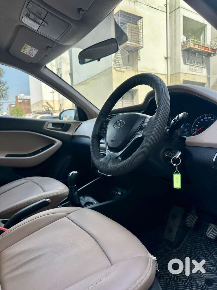Hyundai I20 Magna Plus, 2019, Petrol