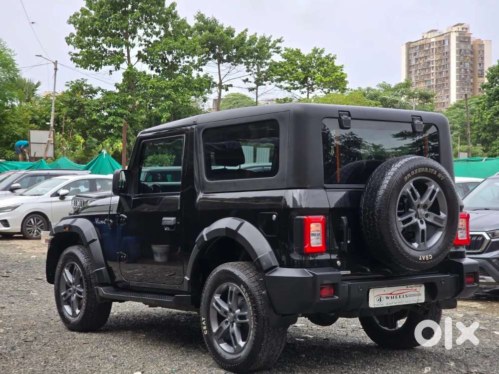 Mahindra Thar 1.5 Lx Hard Top Diesel At 4 Rwd, 2023, Diesel