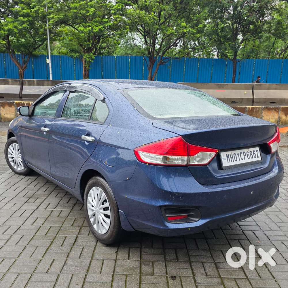 Maruti Suzuki Ciaz At Vxi Plus, 2016, Petrol
