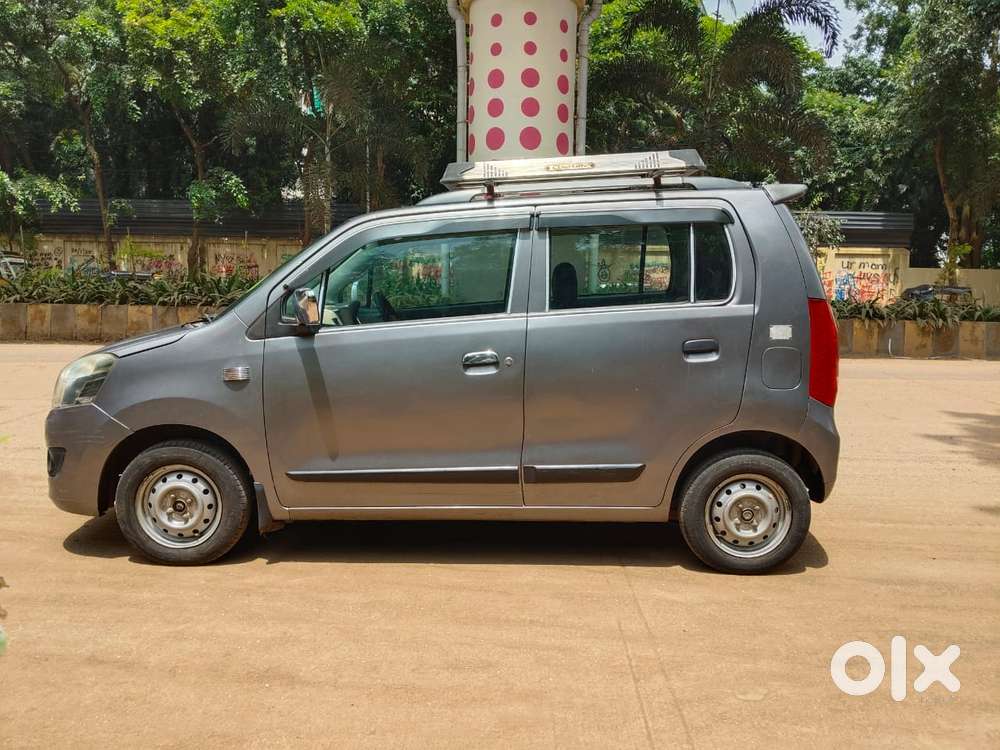Maruti Suzuki Wagon R 1.0 Lxi Cng, 2018, Cng & Hybrids