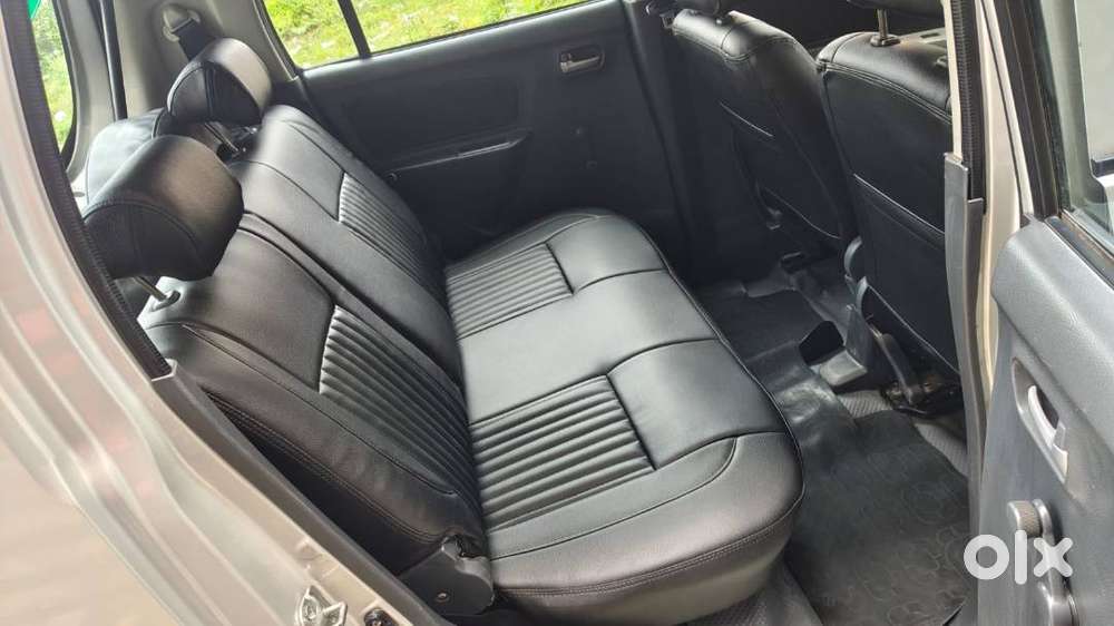 Maruti Suzuki Wagon R , Duo-2012