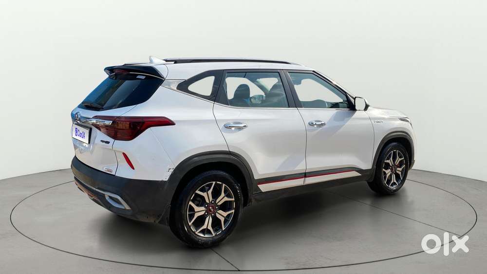 Kia Seltos 1.4 Gtx+ Mt, 2020, Petrol