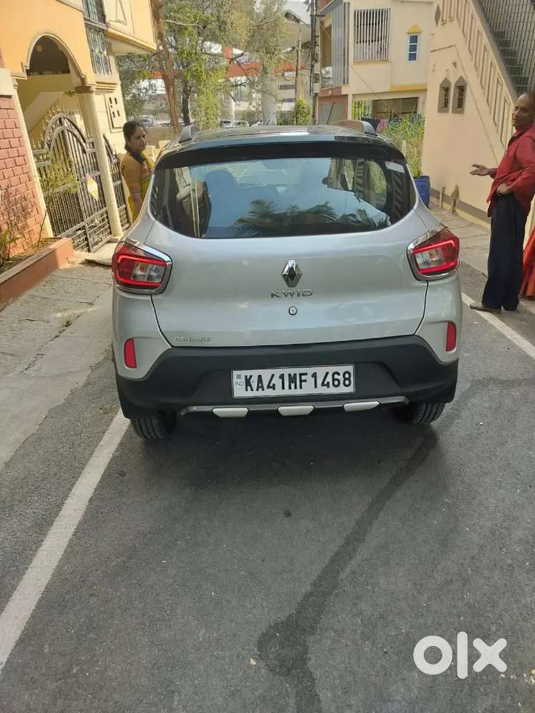 Renault Kiwid Climber Amt 1500 Km Driven 2024 Model