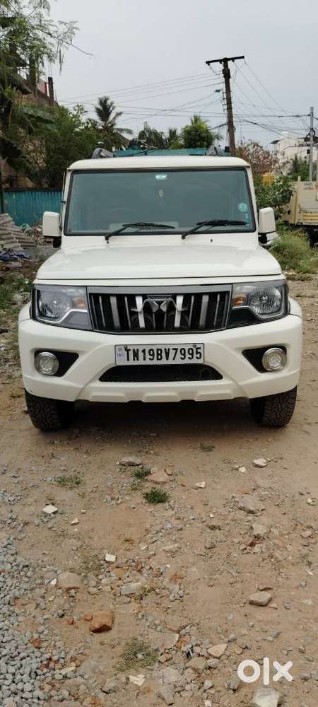 Mahindra Bolero B6, 2023, Diesel