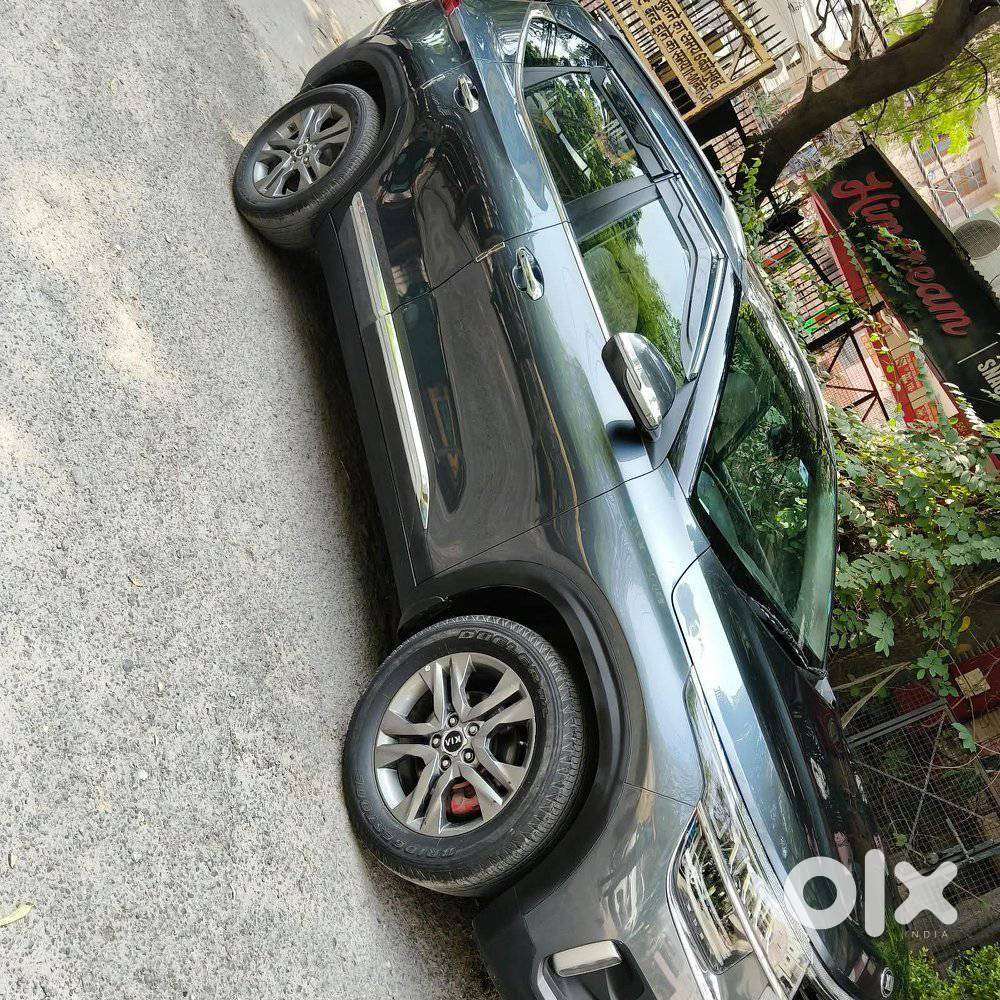 Kia Seltos Htx G, 2020, Petrol