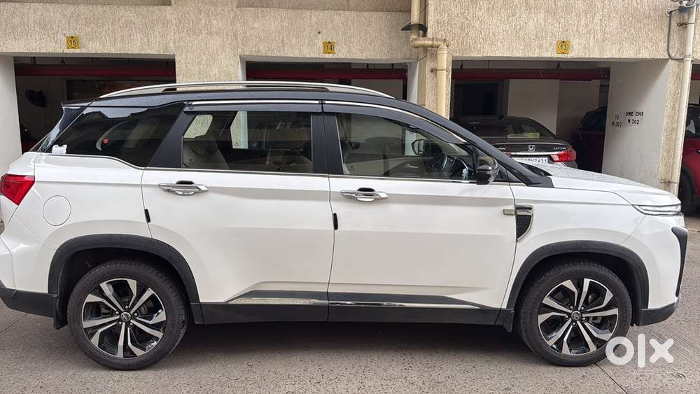 Mg Hector Petrol 2023 Sharp Pro