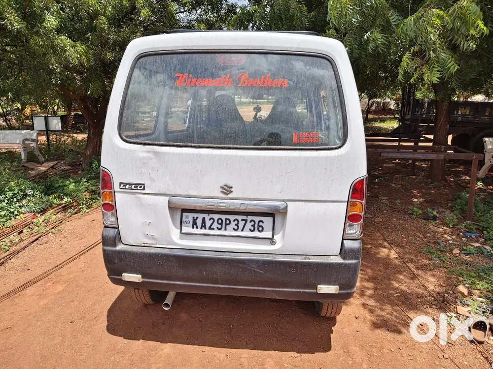 Maruti Eeco Good Condition