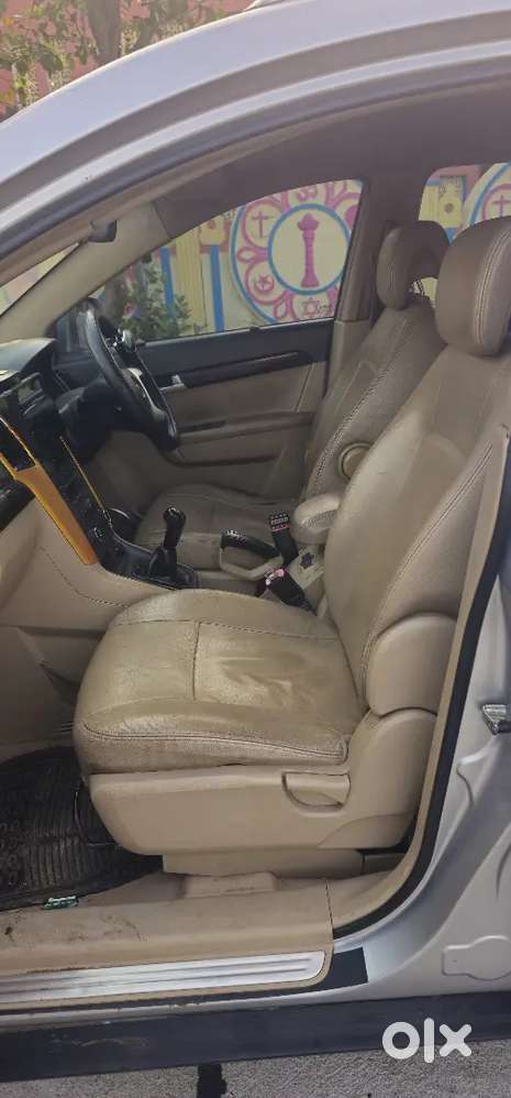 Chevrolet Captiva Good Condition 2008