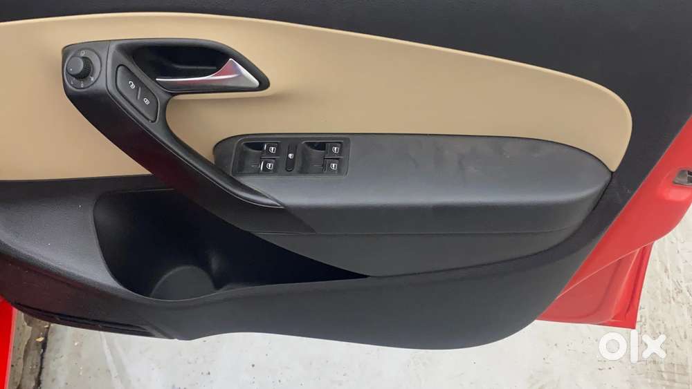 Volkswagen Polo 1.2 Mpi Highline, 2016, Petrol