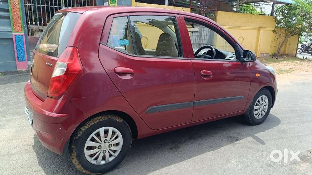 Hyundai I10 Sportz 1.1l, 2015, Petrol