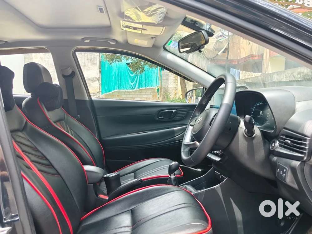 Hyundai I20 Asta (o) 1.2 Mt, 2022, Petrol