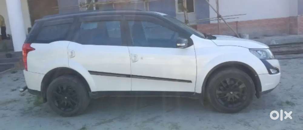 Mahindra Xuv500 Diesel 2017 Automatic