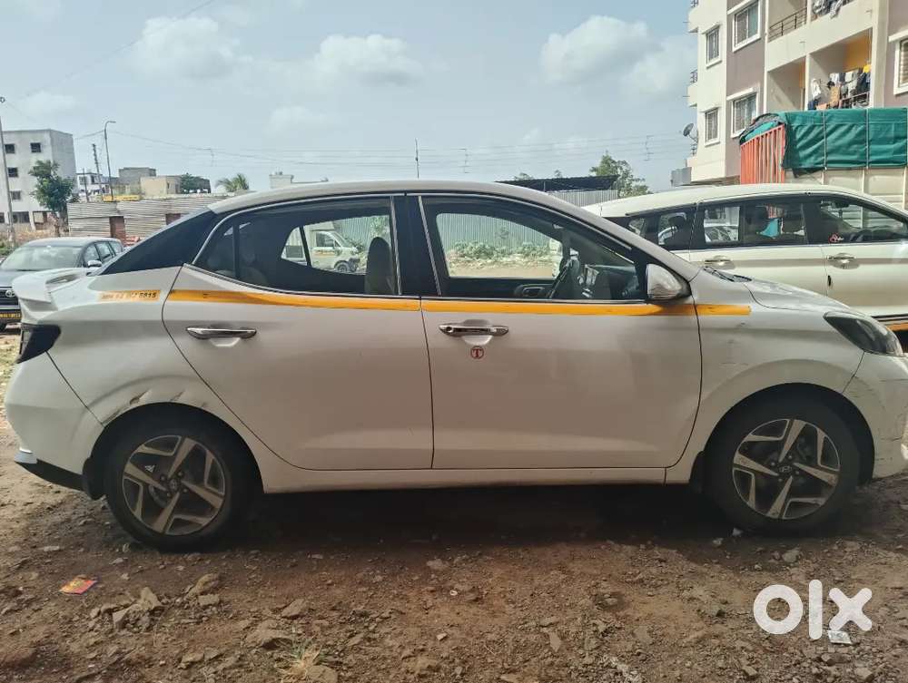 Hyundai Aura , No Bargening