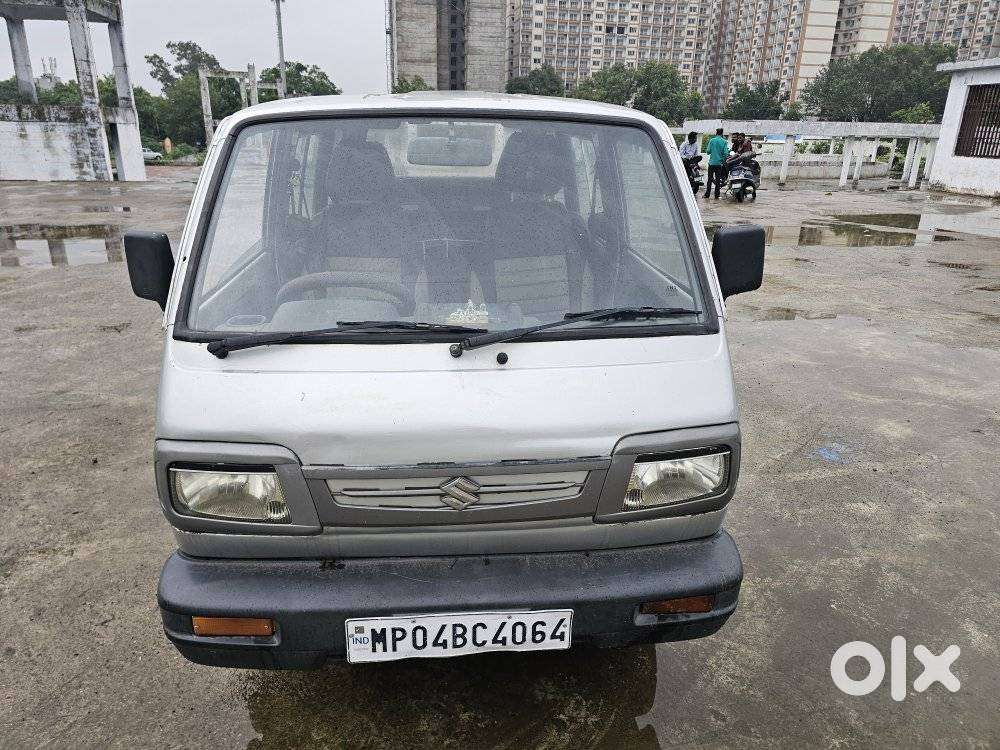 Maruti Suzuki Omni 8 Seater, 2016, Lpg