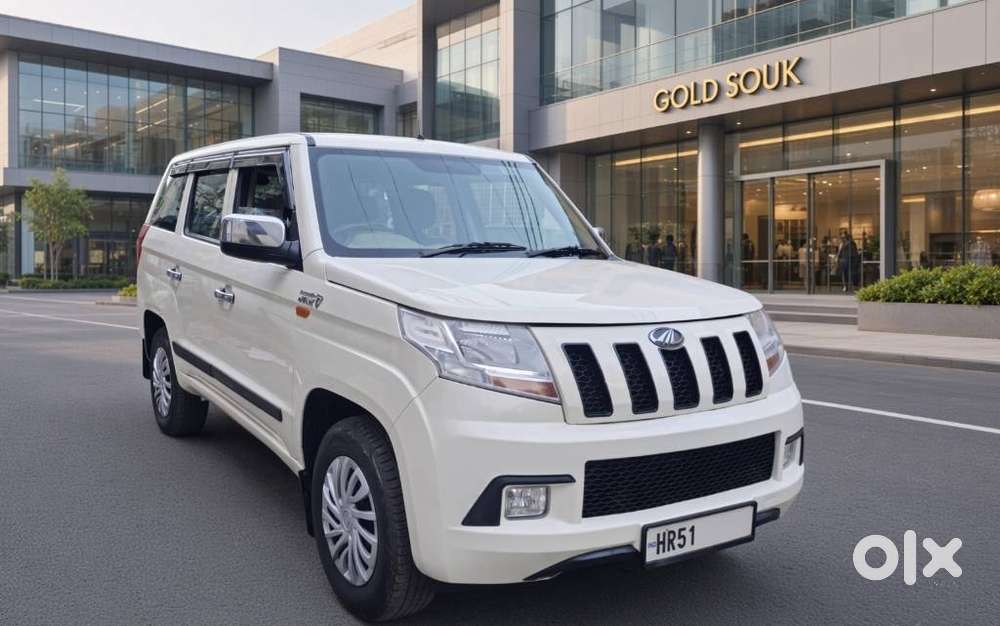 Mahindra Tuv 300 Plus P4, 2018, Diesel