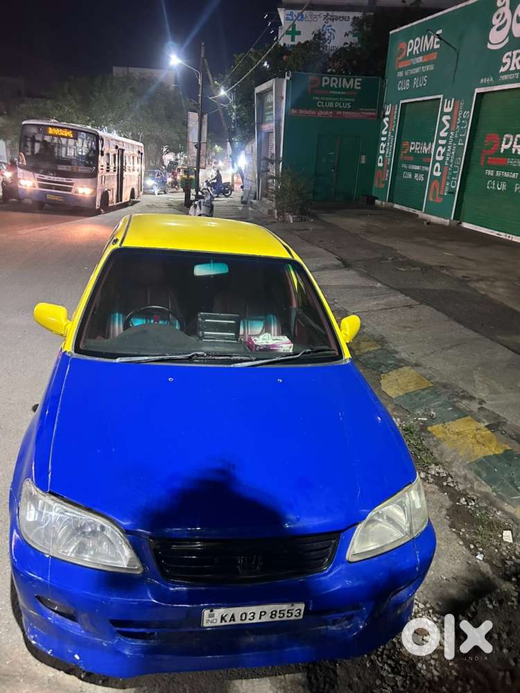 Honda City Petrol Manual 1999 Model