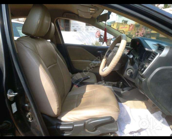 Honda City Sv Mt Edge Edition, 2015, Diesel