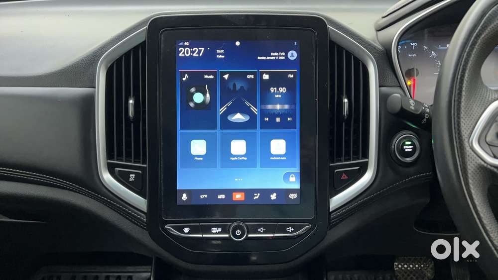 Mg Hector Sharp Dct Petrol, 2021, Petrol