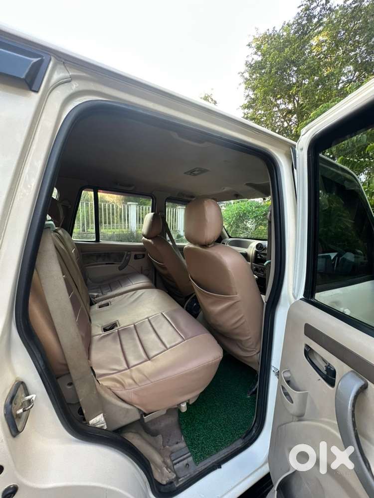 Mahindra Scorpio Diesel Manual 2014