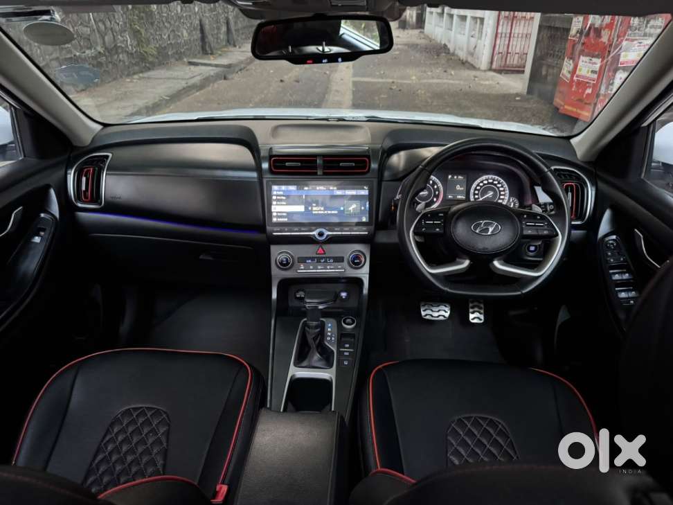 Hyundai Creta 1.4 Dct Turbo Sx, 2020, Petrol