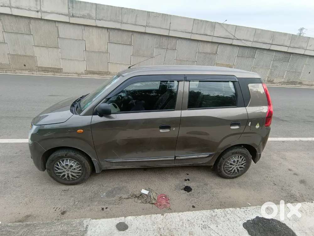Maruti Suzuki Wagon R 2024 Cng & Hybrids 145000 Km Driven