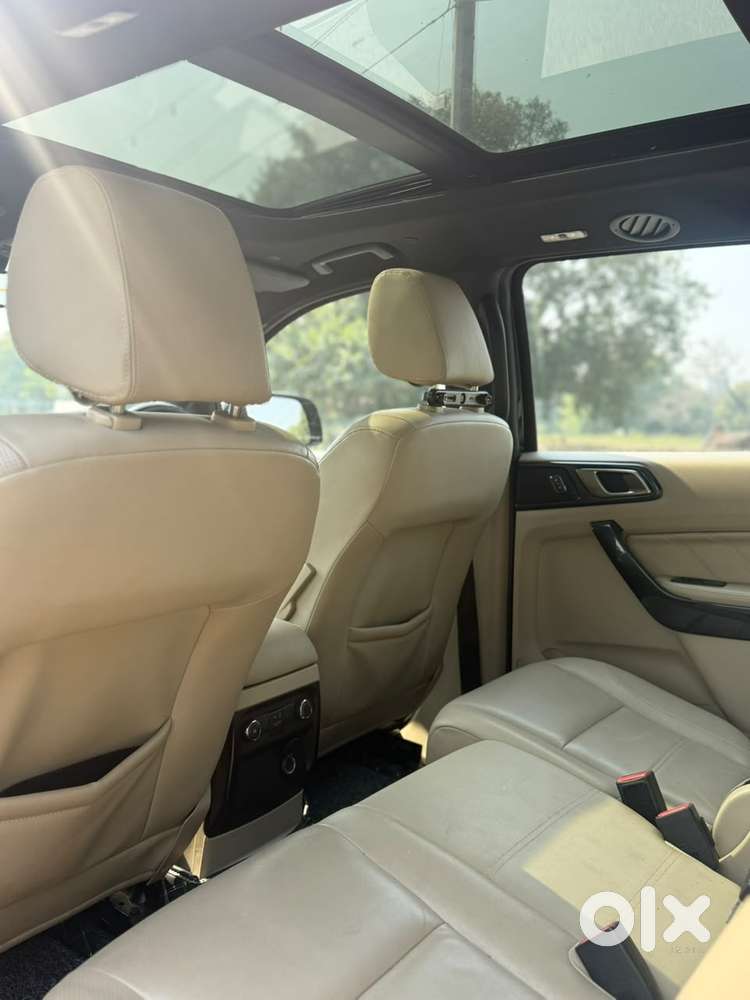 Ford Endeavour Titanium Plus 4x4 At, 2020, Diesel