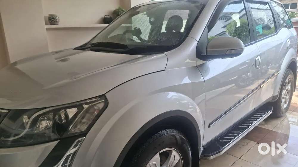 Mahindra Xuv500 2017 Diesel