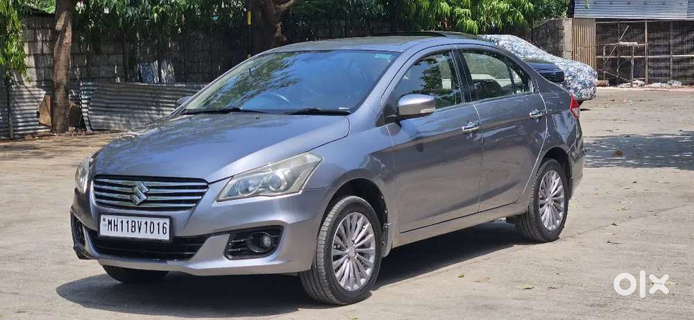Maruti Suzuki Ciaz 2015 Petrol 72000 Km Driven