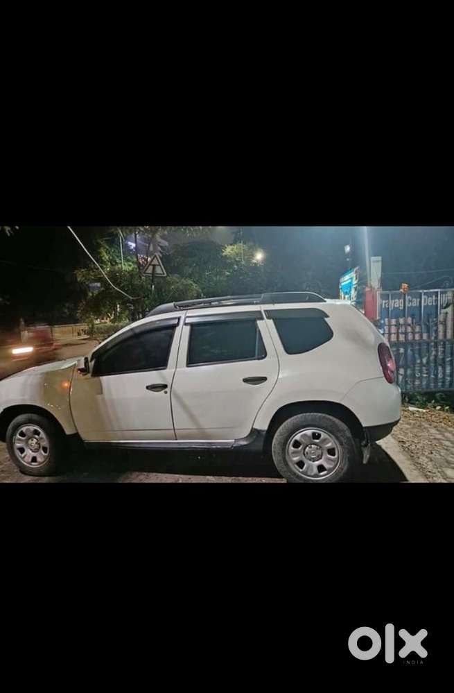 Renault Duster Diesel Manual 2014