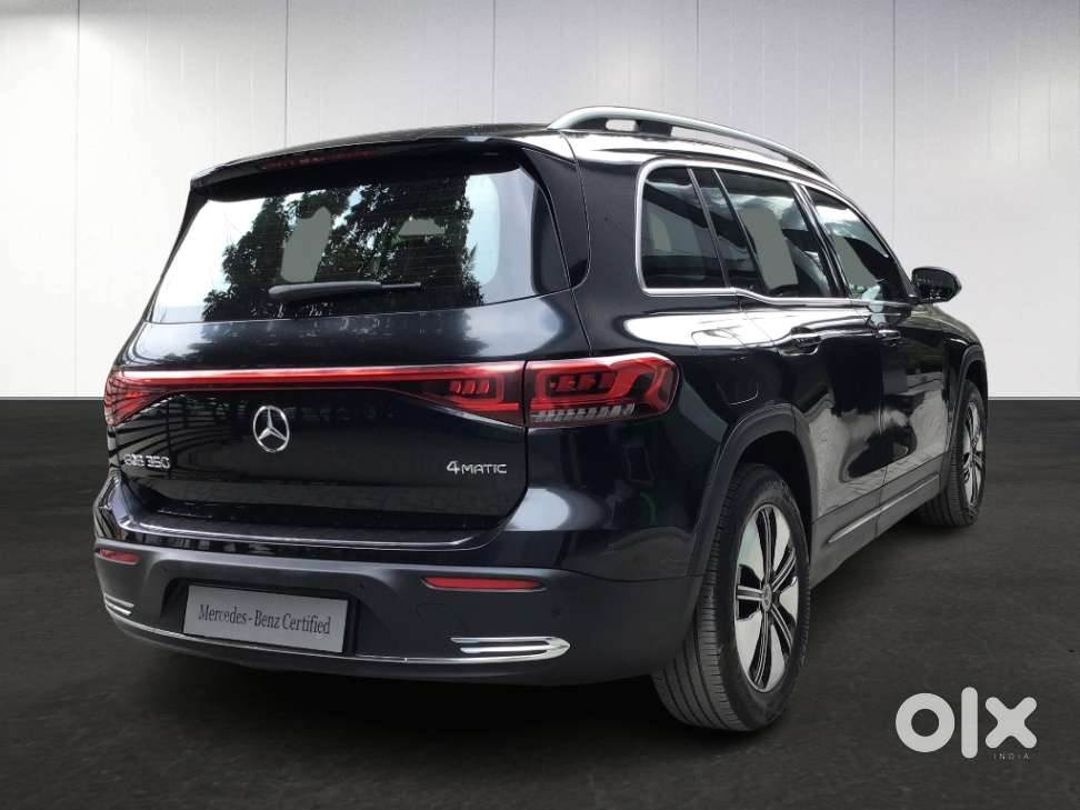 Mercedes-benz Eqb 350 4matic, 2023, Electric
