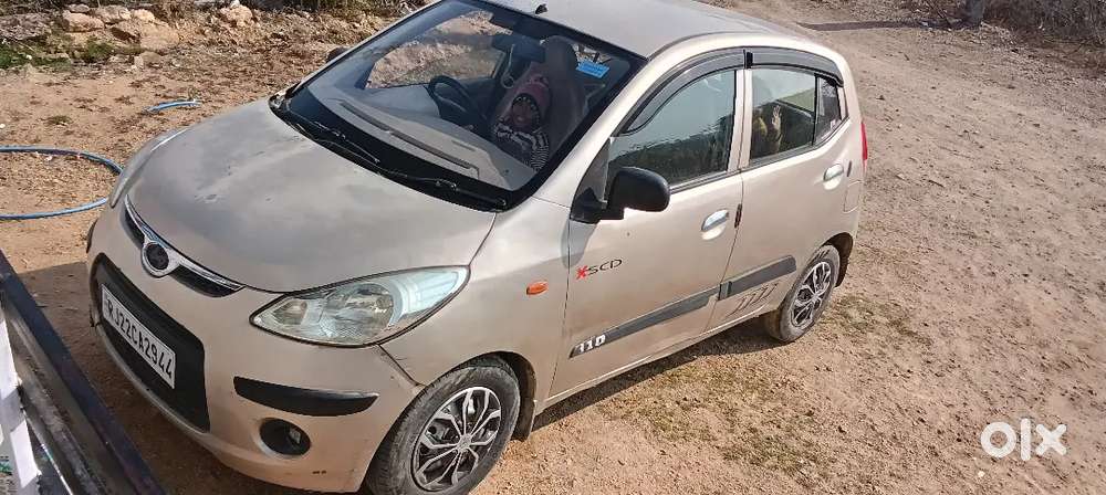 Hyundai Grand I10 Prime 2010 Petrol 153000 Km Driven