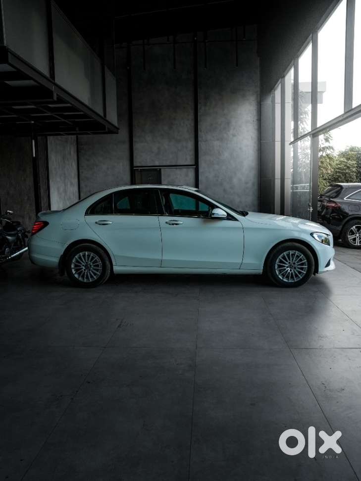 Mercedes-benz C-class Progressive C 220d, 2017, Diesel