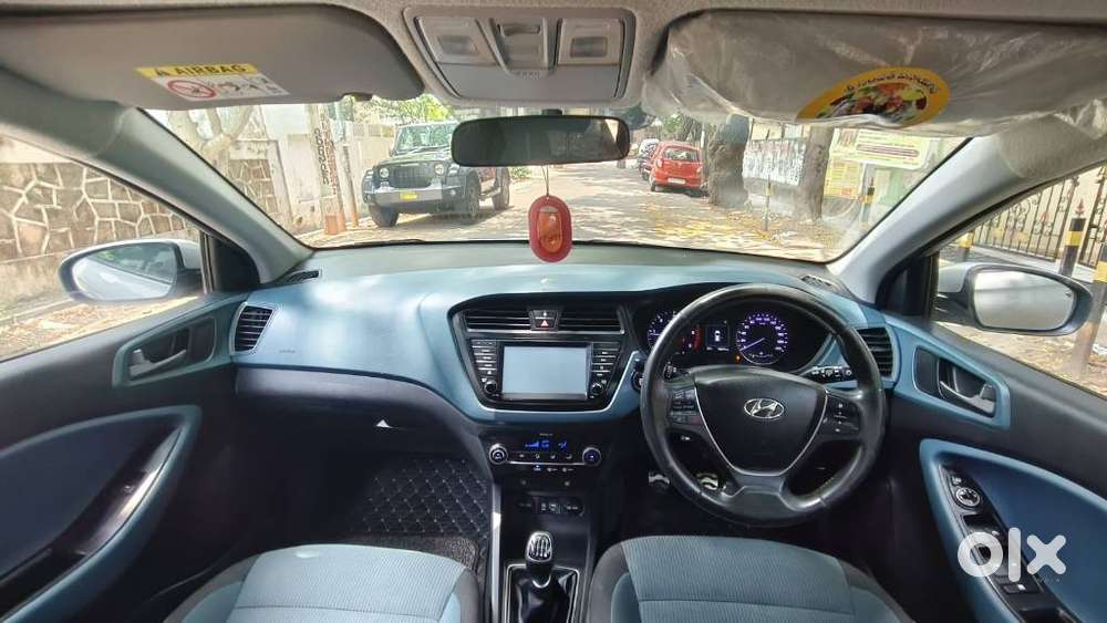 Hyundai I20 Active 1.4 Sx (o), 2016, Diesel