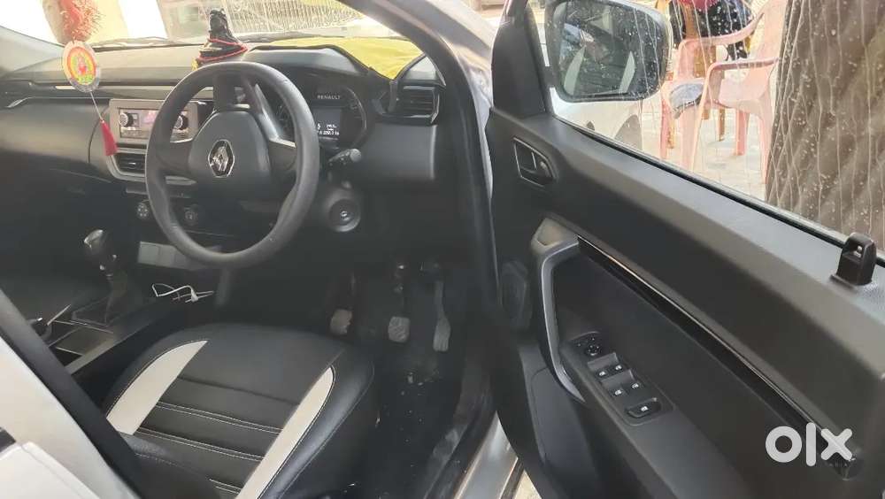Renault Kiger New Car