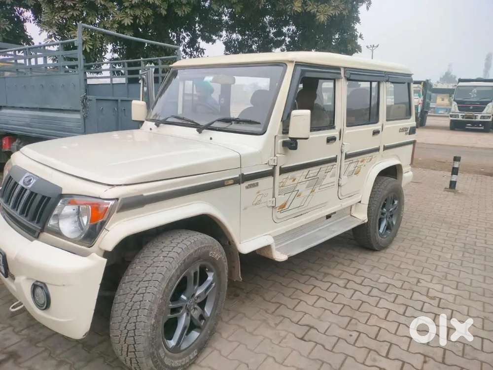 Mahindra Bolero 2012 Diesel Good Condition
