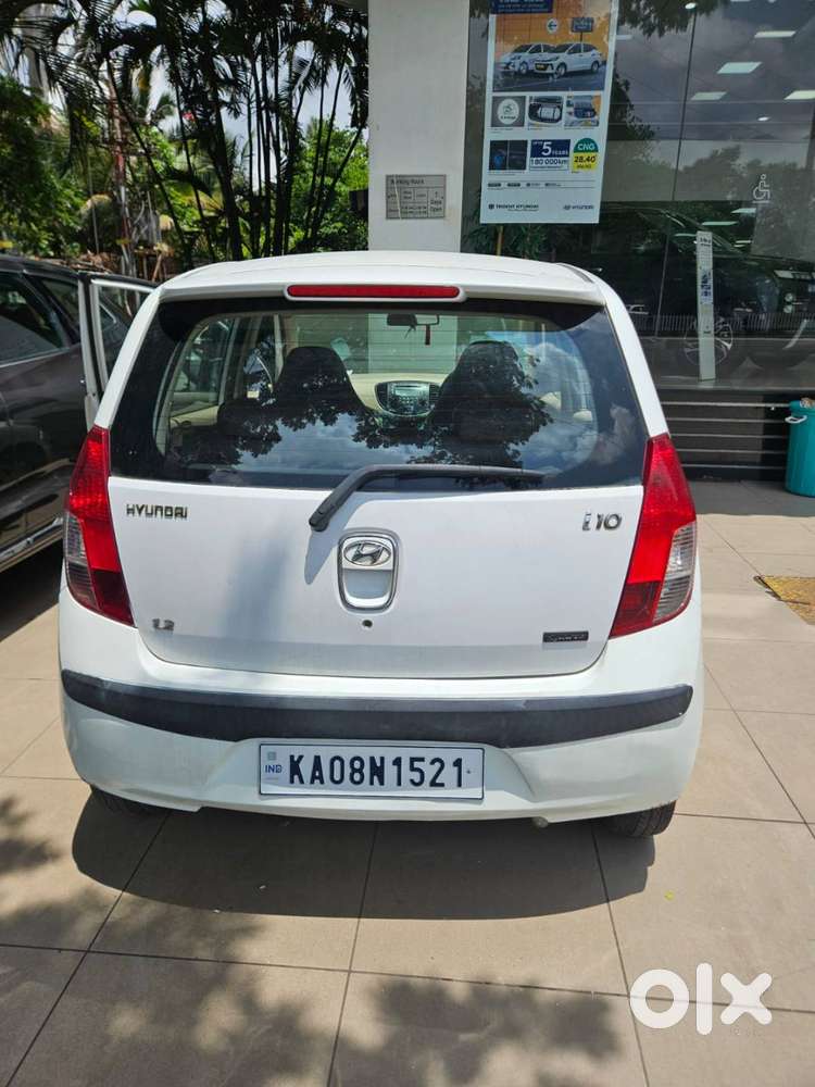 Hyundai I10 2010 Petrol Good Condition