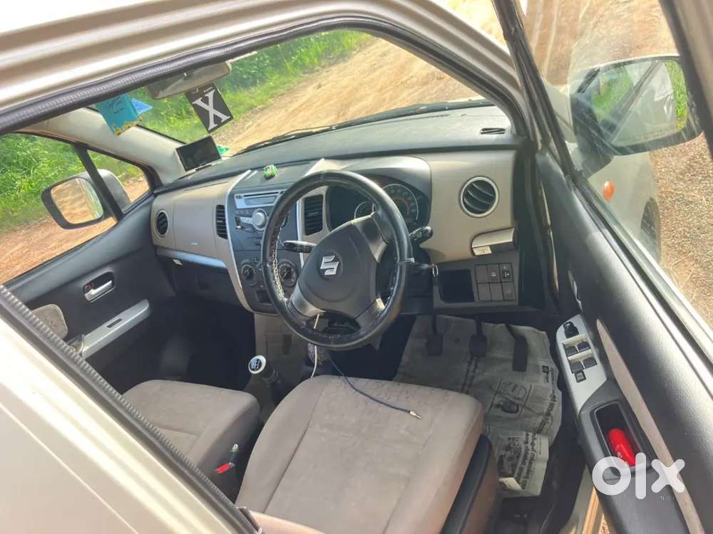 Maruti Suzuki Wagon 2013