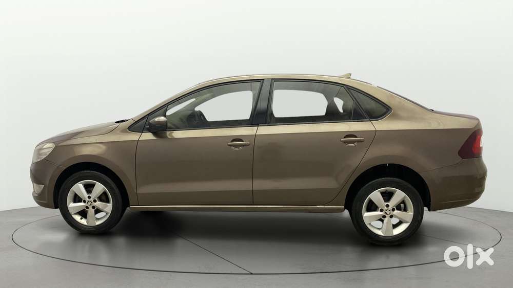 Skoda Rapid 1.5 Tdi At Style, 2016, Diesel