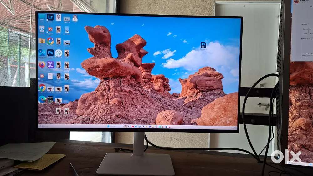 Dell monitor 32 inch