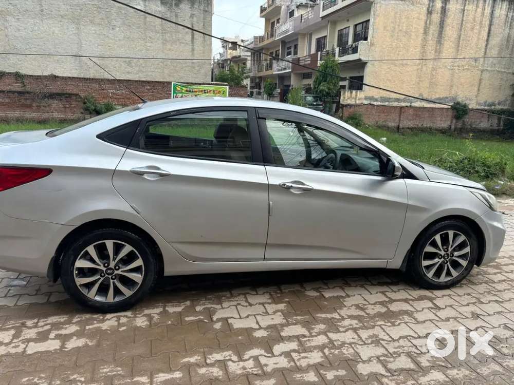 Verna 1.6 Sx 2013