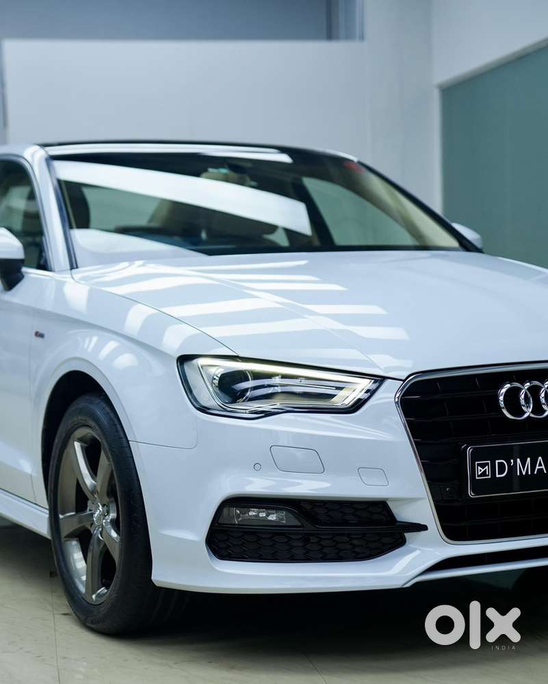 Used Audi A3 35 Tdi 2015