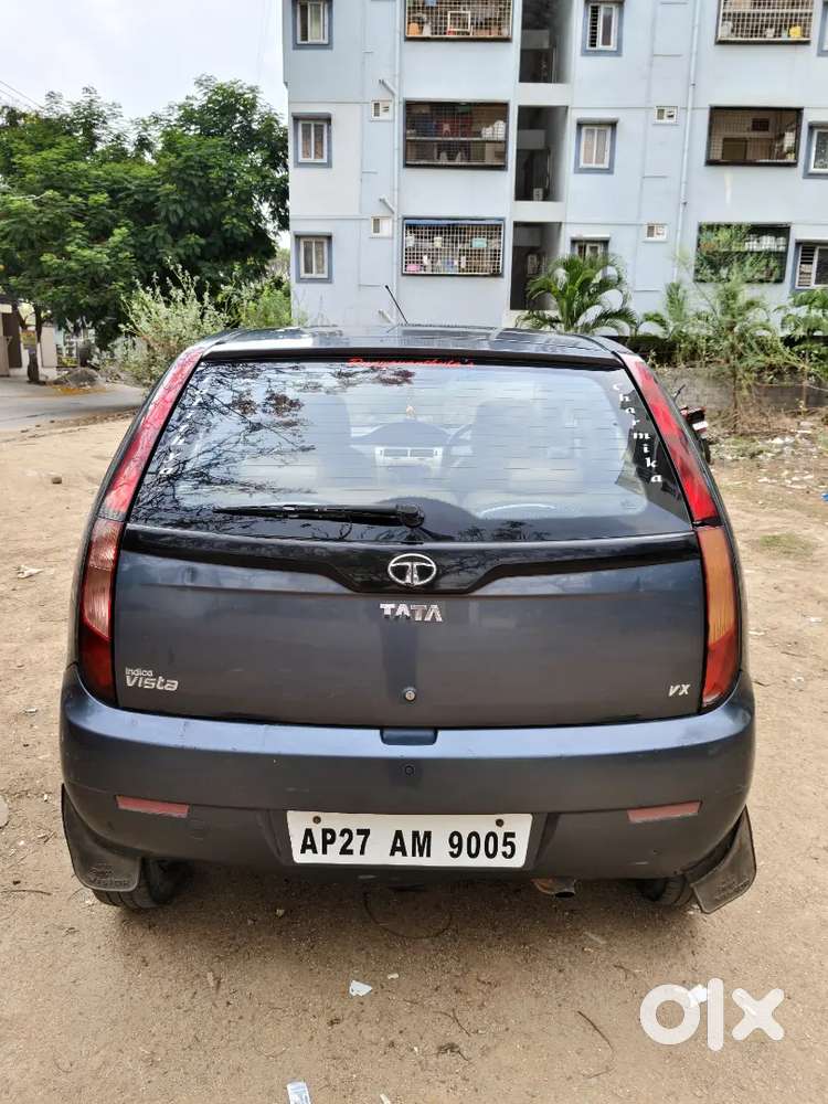 Tata Indica Vista Quadrant Engine 1.3 Vx 2012