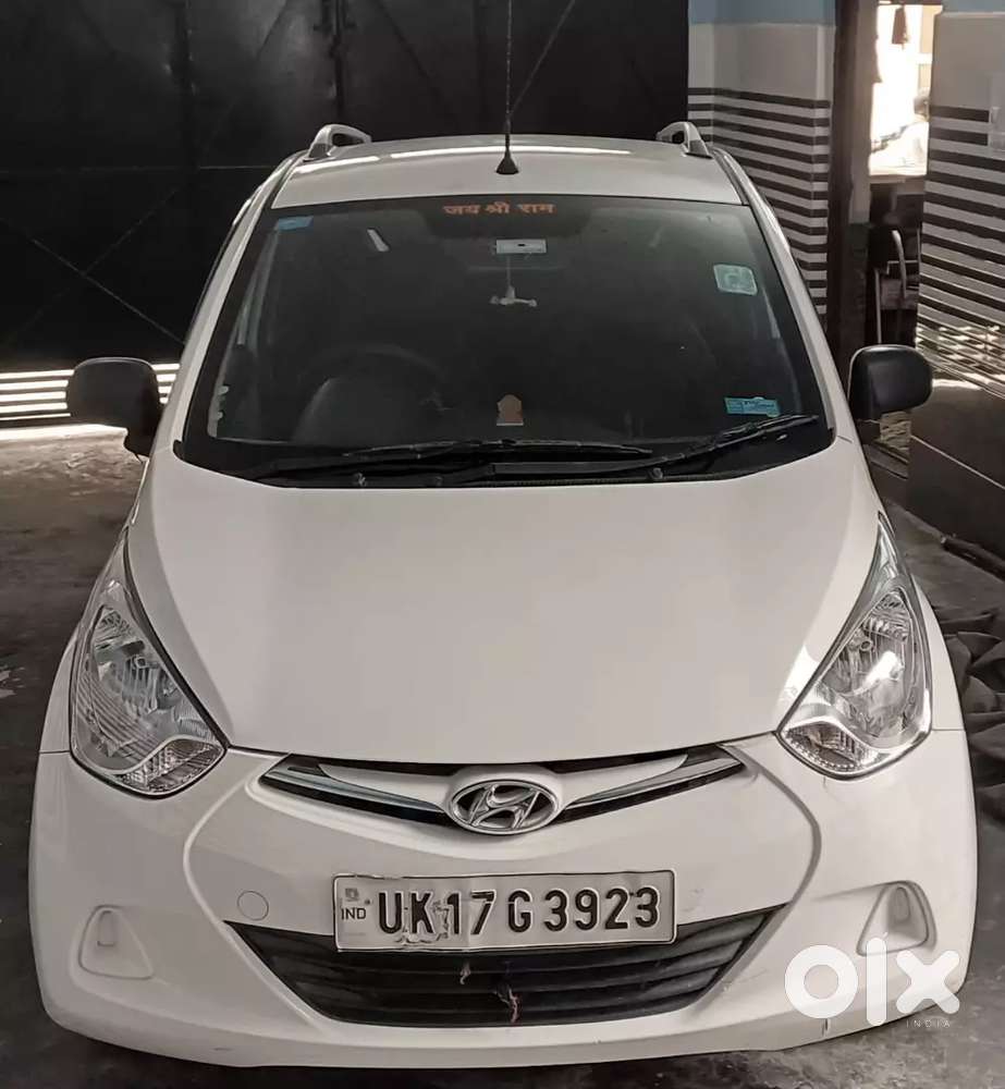 Hyundai Eon Era Plus 21.12. 2017 Petrol 42000 Km Driven