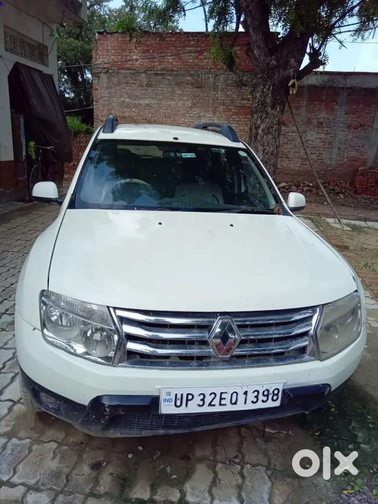 Renault Duster 2012