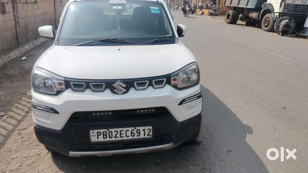 Maruti Suzuki S-presso 2021 Petrol Well Maintained /excellent.