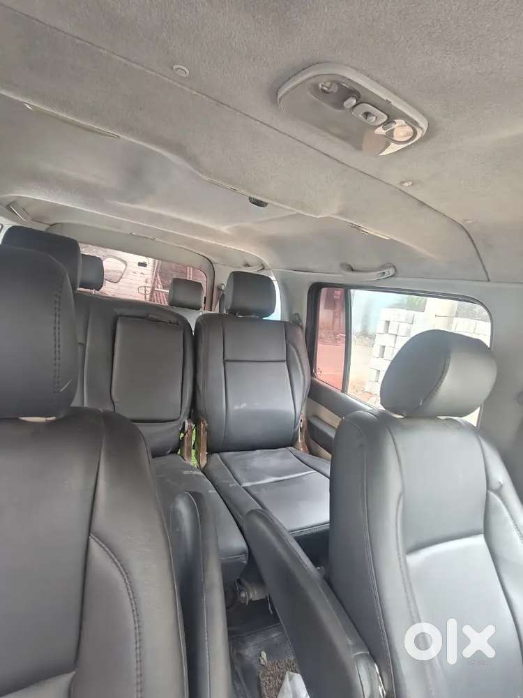Ford Endeavour Xlt Diesel 2005